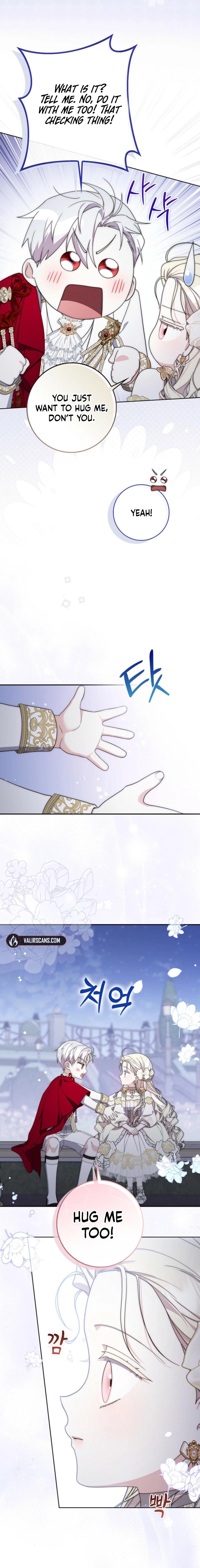 The Male Lead Is Obsessed With My Health Chapter 56 page 14 - 