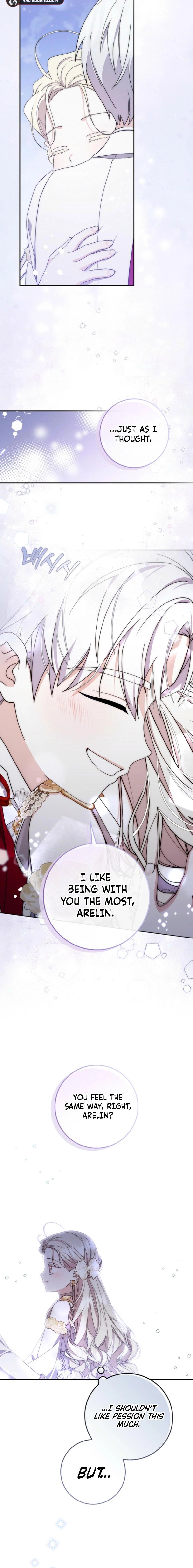 The Male Lead Is Obsessed With My Health Chapter 56 page 16 - 
