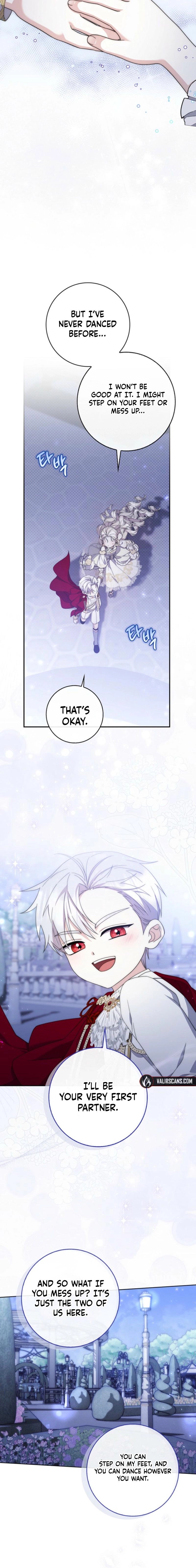The Male Lead Is Obsessed With My Health Chapter 56 page 18 - 
