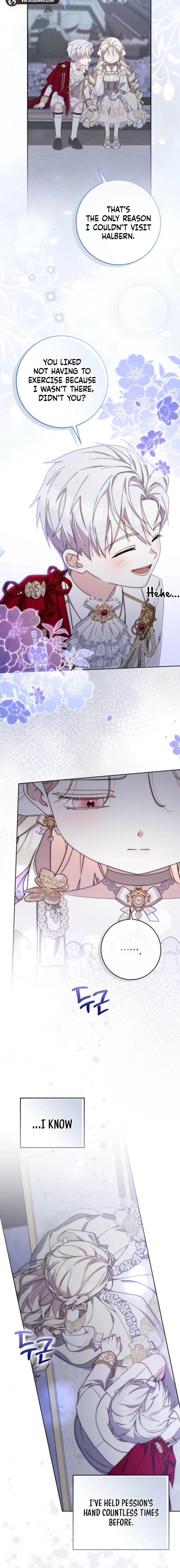 The Male Lead Is Obsessed With My Health Chapter 56 page 4 - 