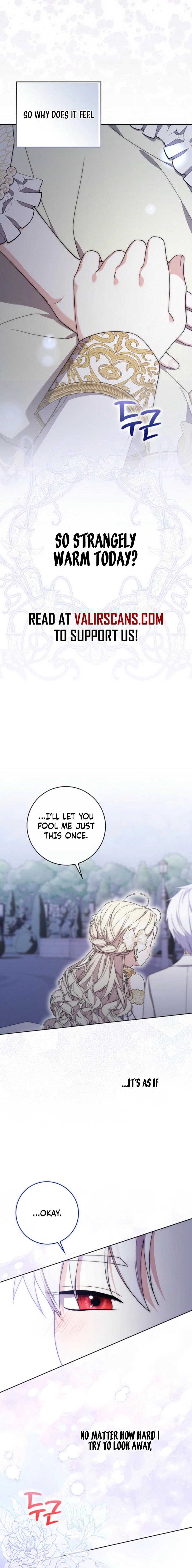The Male Lead Is Obsessed With My Health Chapter 56 page 5 - 