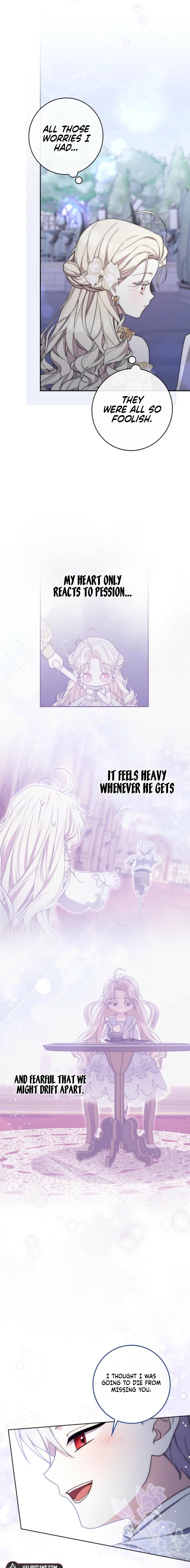 The Male Lead Is Obsessed With My Health Chapter 56 page 7 - 