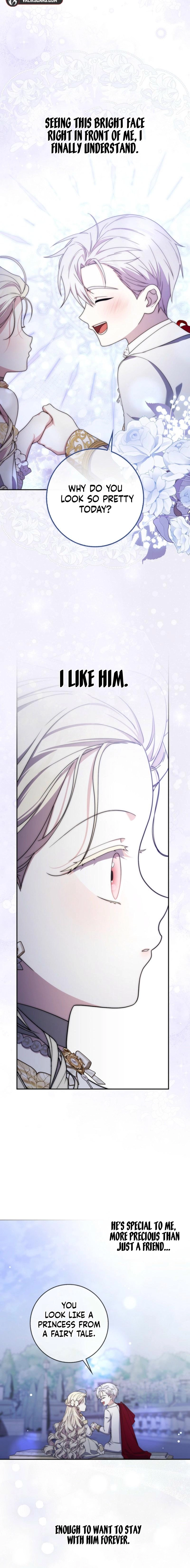 The Male Lead Is Obsessed With My Health Chapter 56 page 8 - 