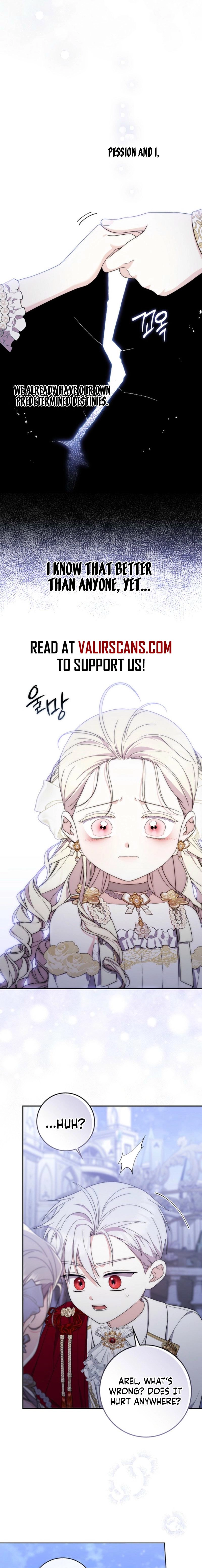 The Male Lead Is Obsessed With My Health Chapter 56 page 9 - 
