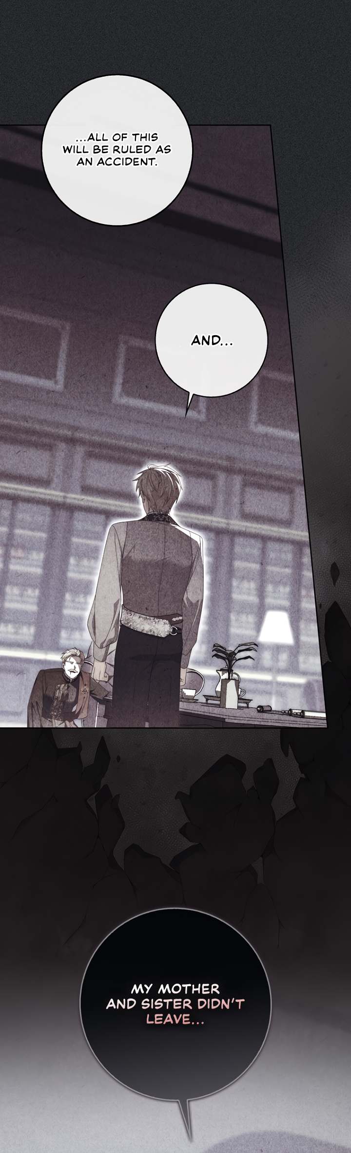 The Male Lead Is Obsessed With My Health Chapter 57 page 22 - 