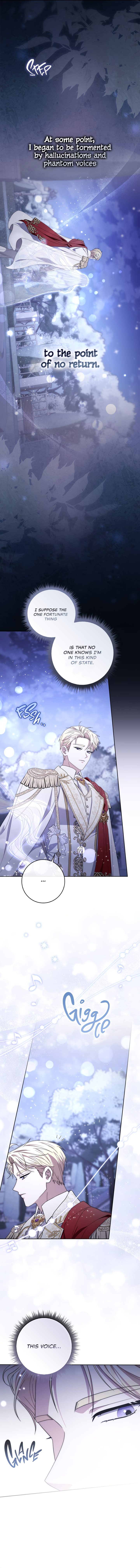 The Male Lead Is Obsessed With My Health Chapter 57 page 27 - 