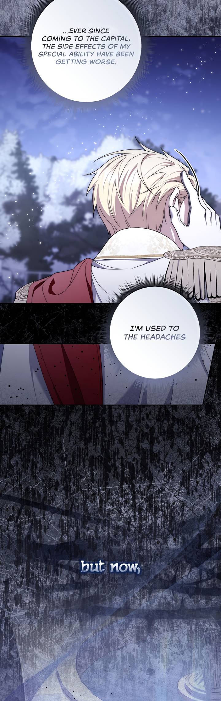 The Male Lead Is Obsessed With My Health Chapter 57 page 4 - 