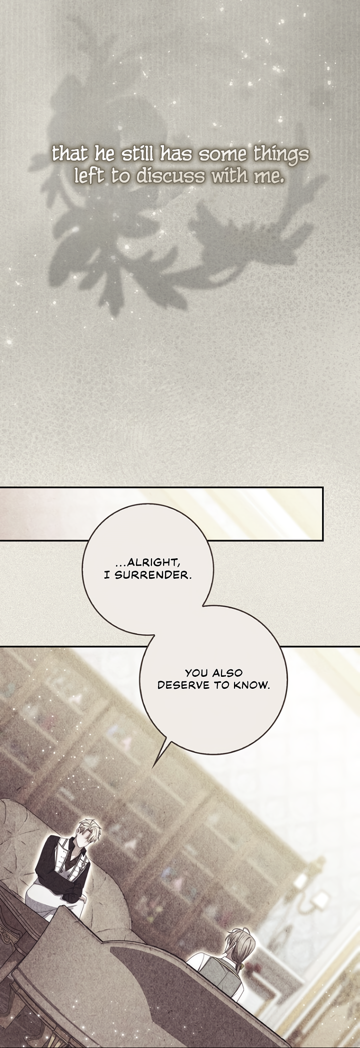 The Male Lead Is Obsessed With My Health Chapter 57 page 37 - 