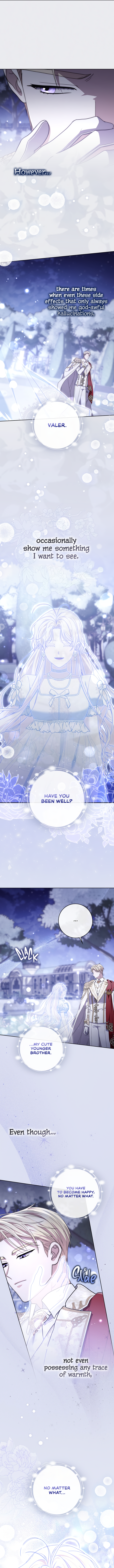The Male Lead Is Obsessed With My Health Chapter 57 page 7 - 