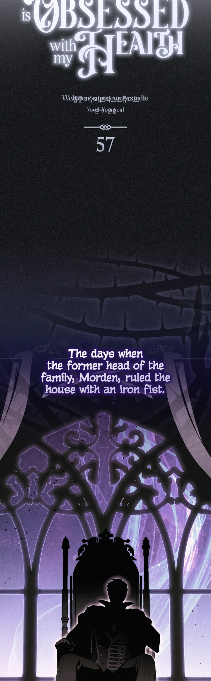 The Male Lead Is Obsessed With My Health Chapter 57 page 9 - 