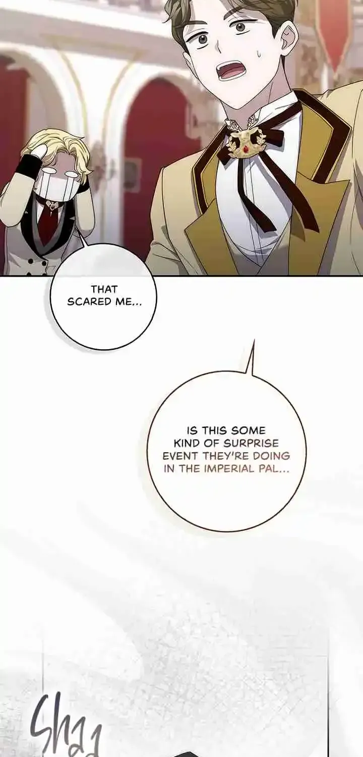 The Male Lead Is Obsessed With My Health Chapter 58 page 60 - 