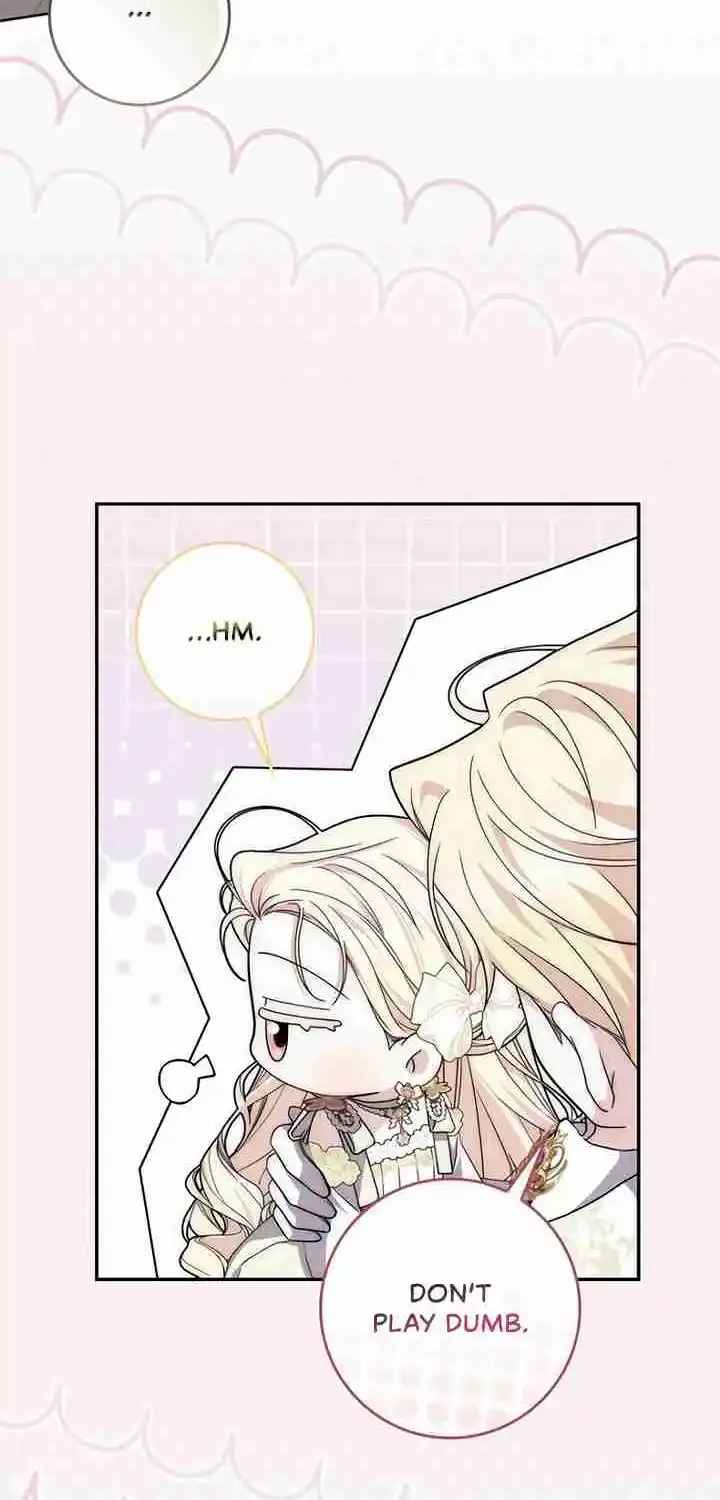 The Male Lead Is Obsessed With My Health Chapter 60 page 34 - 