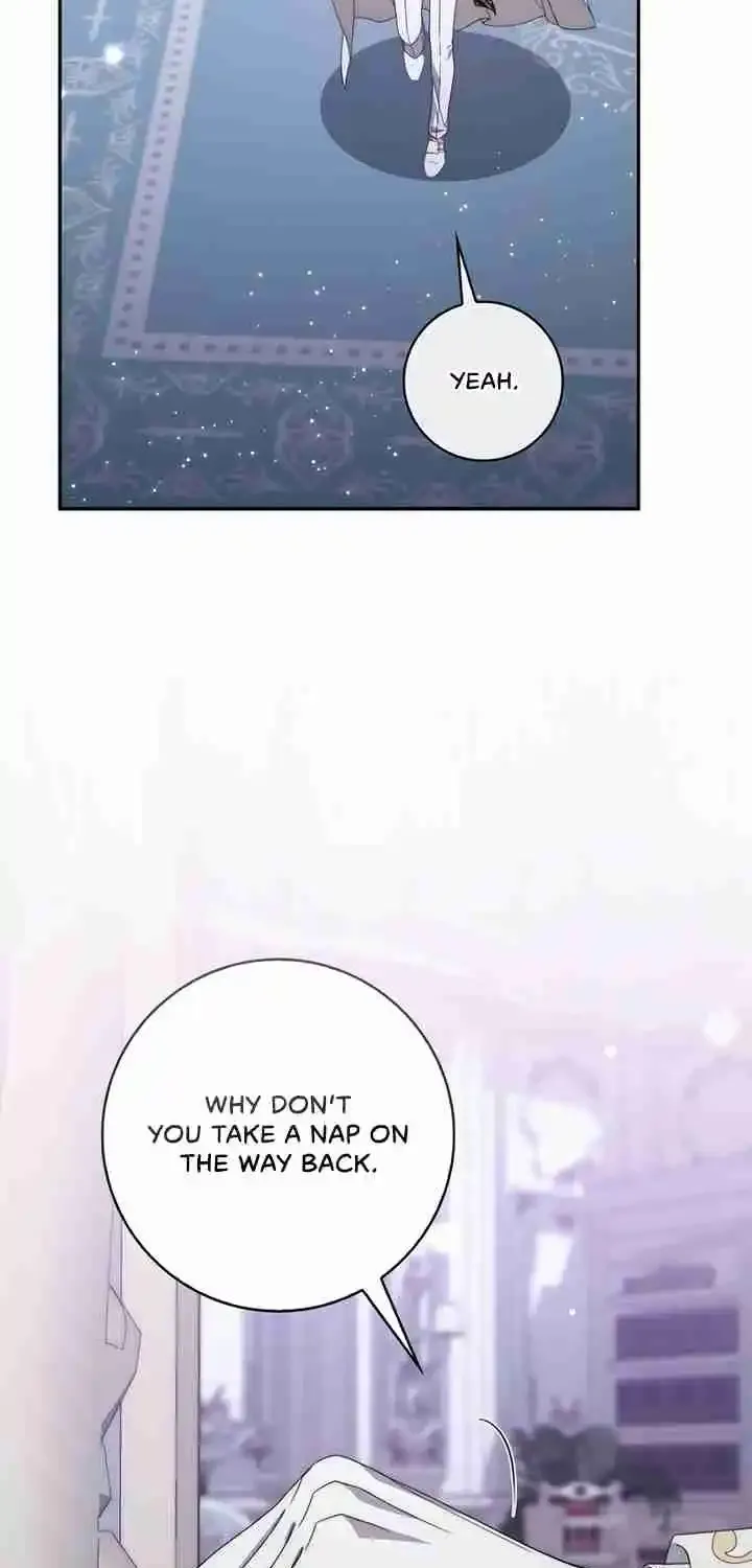 The Male Lead Is Obsessed With My Health Chapter 60 page 40 - 