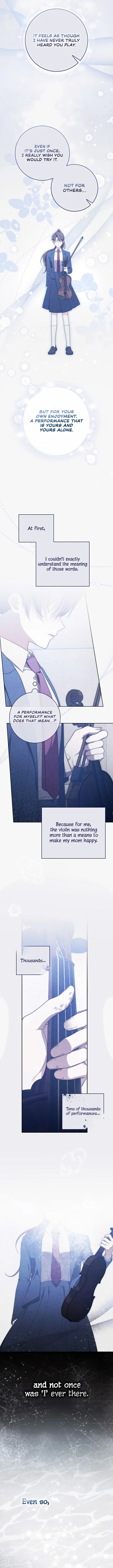 The Male Lead Is Obsessed With My Health Chapter 63 page 4 - 