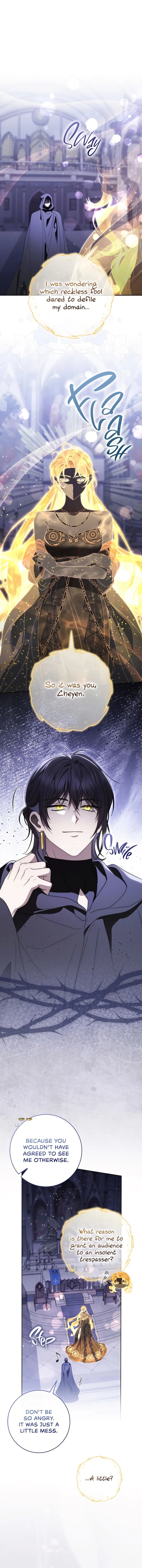 The Male Lead Is Obsessed With My Health Chapter 65 page 11 - 