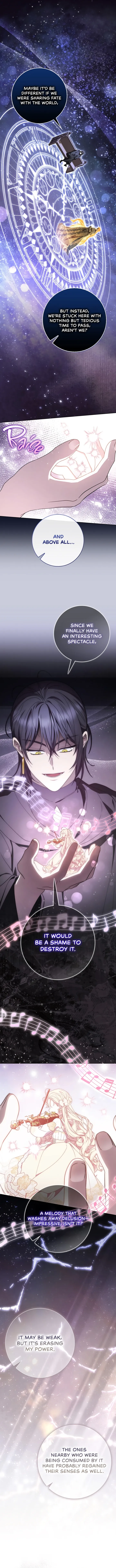 The Male Lead Is Obsessed With My Health Chapter 65 page 14 - 