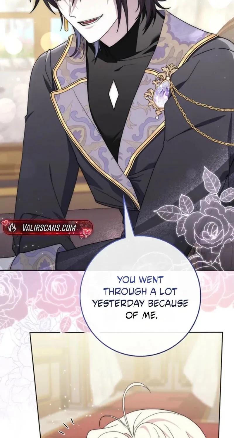 The Male Lead Is Obsessed With My Health Chapter 67 page 44 - 