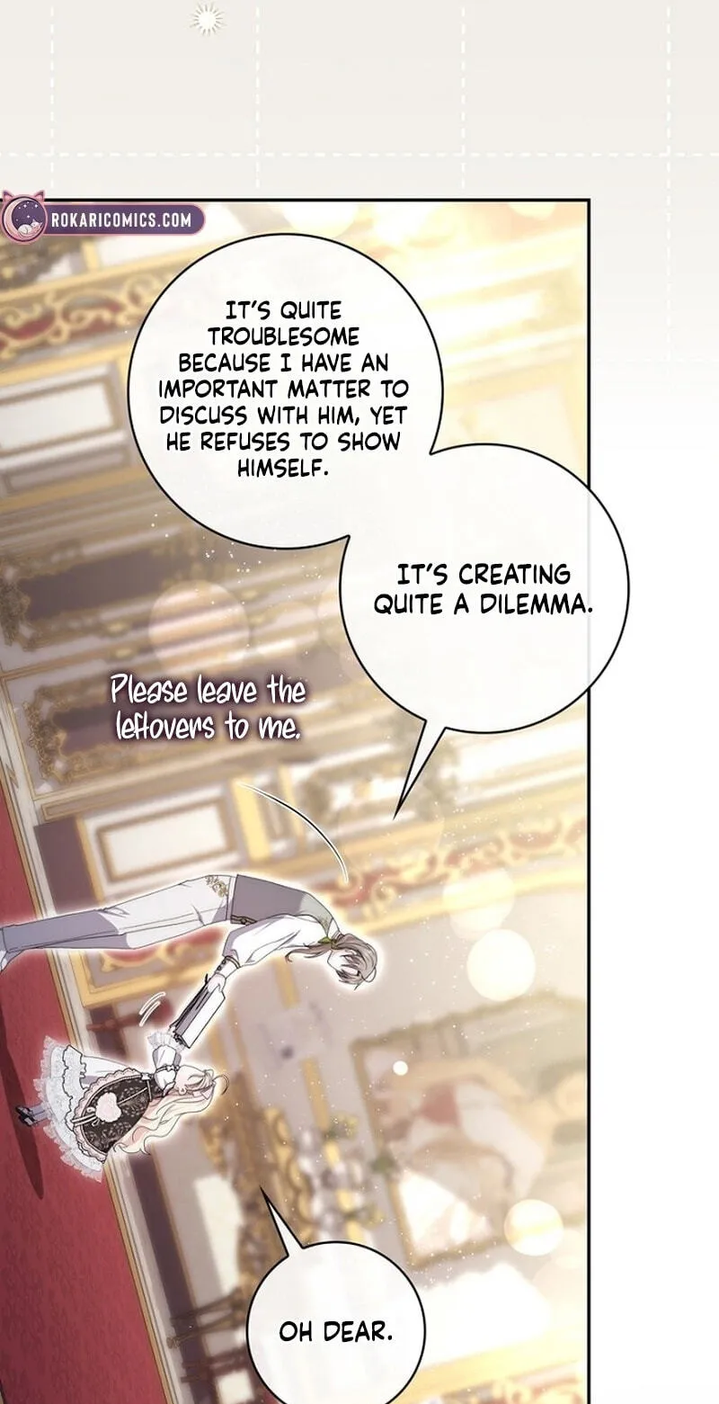 The Male Lead Is Obsessed With My Health Chapter 68 page 44 - 