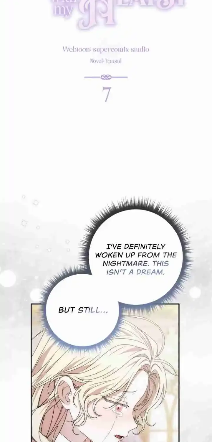 The Male Lead Is Obsessed With My Health Chapter 7 page 30 - 