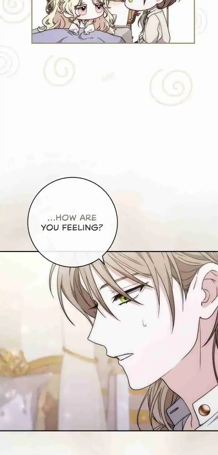 The Male Lead Is Obsessed With My Health Chapter 7 page 4 - 