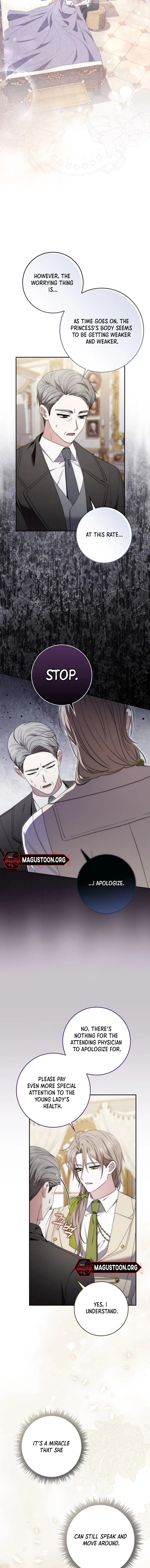 The Male Lead Is Obsessed With My Health Chapter 8 page 2 - 