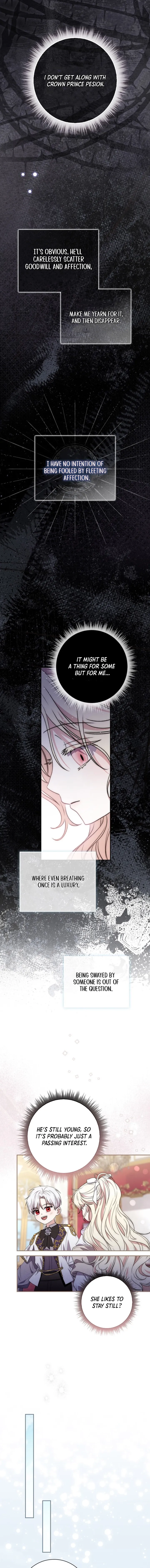 The Male Lead Is Obsessed With My Health Chapter 8 page 13 - 