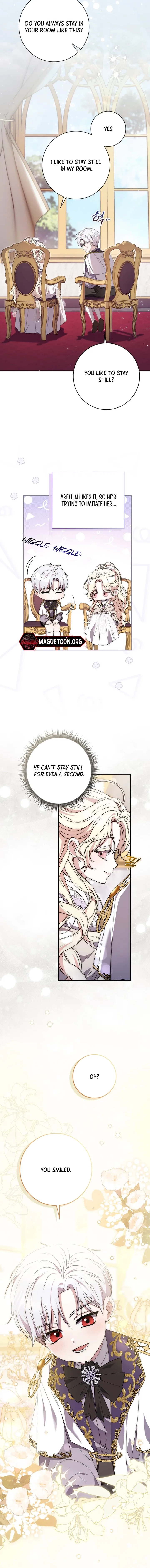 The Male Lead Is Obsessed With My Health Chapter 8 page 14 - 