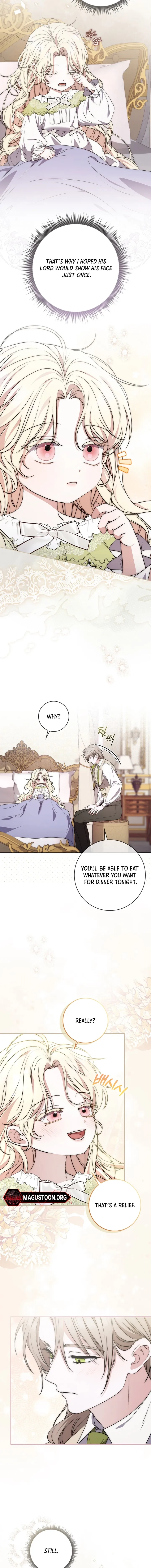 The Male Lead Is Obsessed With My Health Chapter 8 page 3 - 