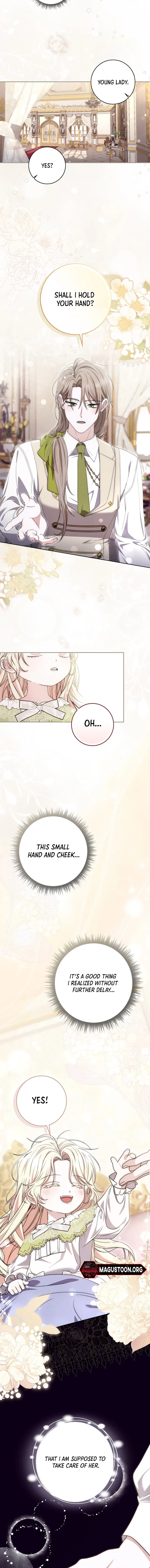 The Male Lead Is Obsessed With My Health Chapter 8 page 4 - 