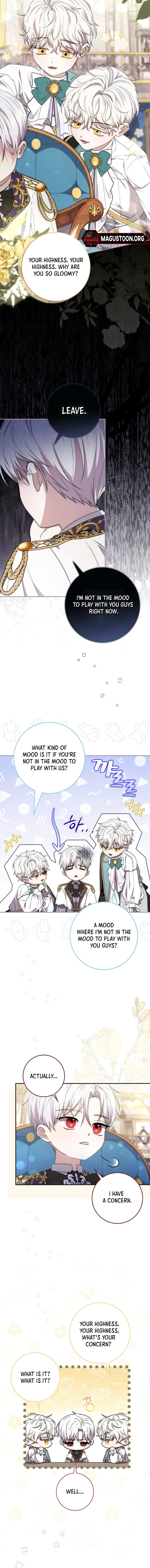 The Male Lead Is Obsessed With My Health Chapter 8 page 7 - 