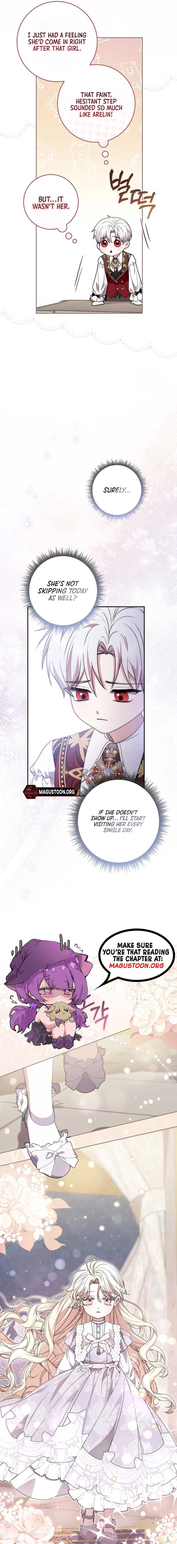 The Male Lead Is Obsessed With My Health Chapter 9 page 11 - 