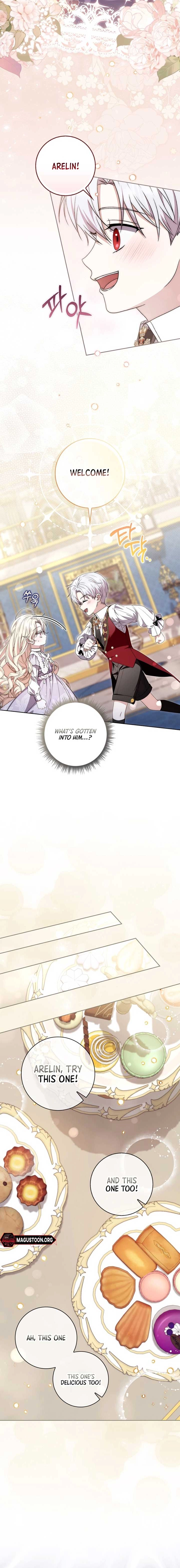The Male Lead Is Obsessed With My Health Chapter 9 page 12 - 
