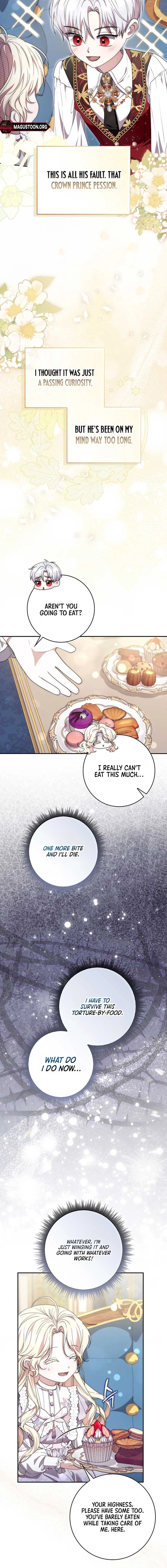 The Male Lead Is Obsessed With My Health Chapter 9 page 14 - 