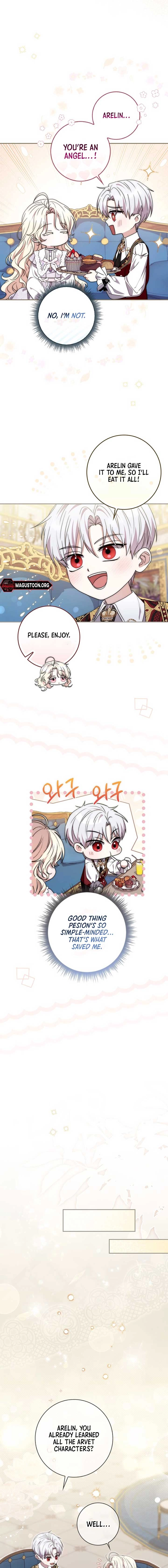 The Male Lead Is Obsessed With My Health Chapter 9 page 15 - 