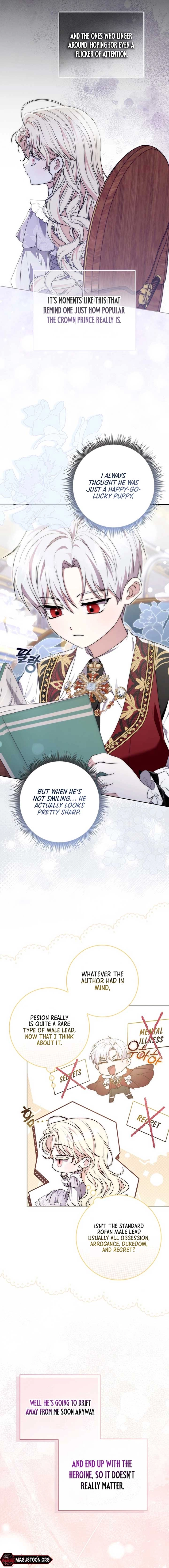 The Male Lead Is Obsessed With My Health Chapter 9 page 17 - 