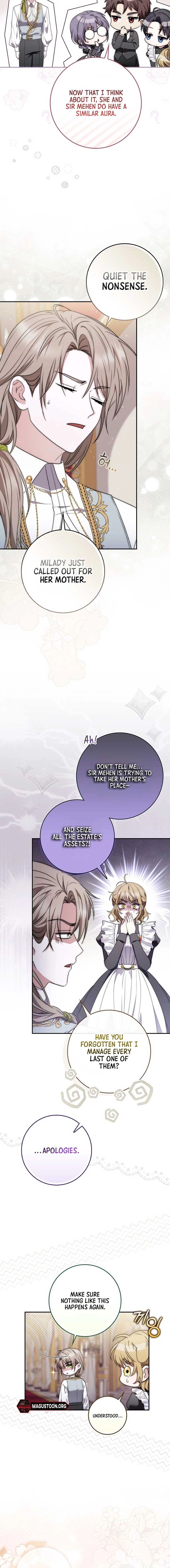 The Male Lead Is Obsessed With My Health Chapter 9 page 6 - 