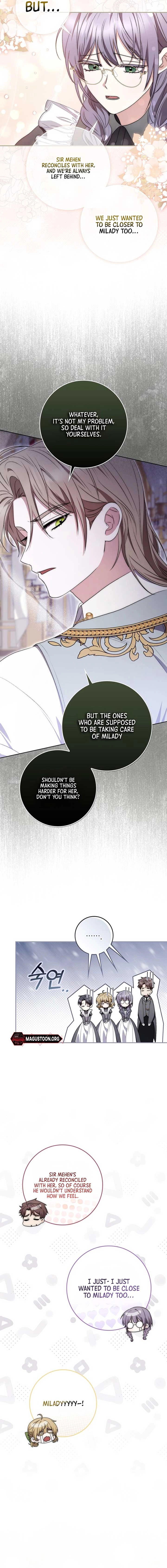 The Male Lead Is Obsessed With My Health Chapter 9 page 7 - 