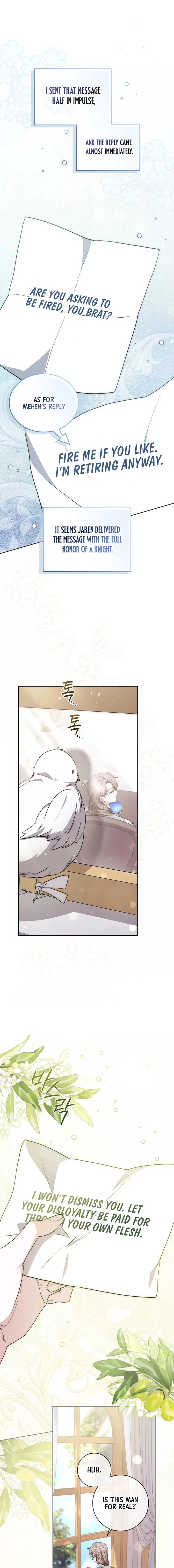 The Male Lead Is Obsessed With My Health Chapter 9 page 9 - 