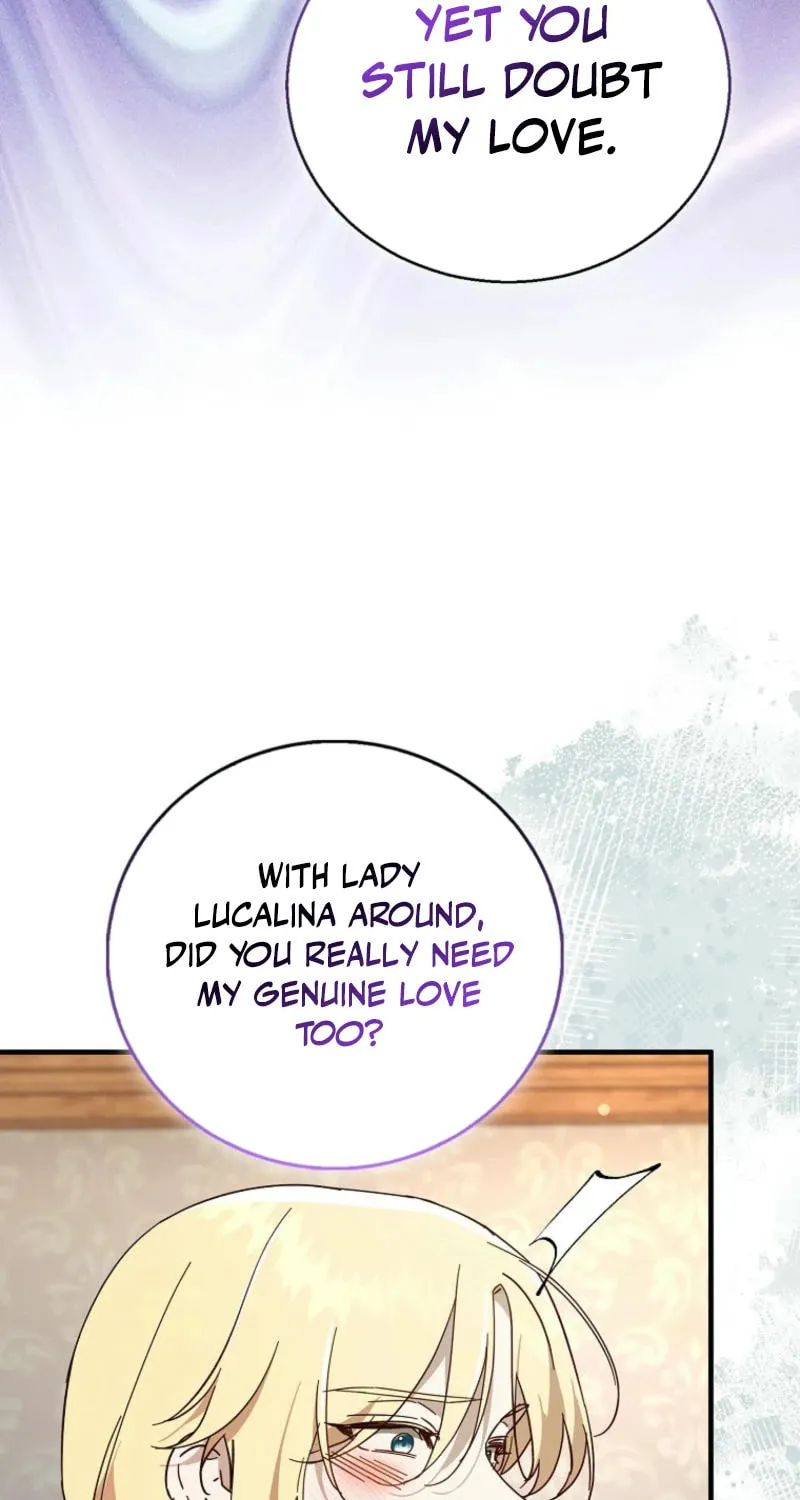 The Male Lead Is Obsessed With Proposing to Me Chapter 11 page 97 - 