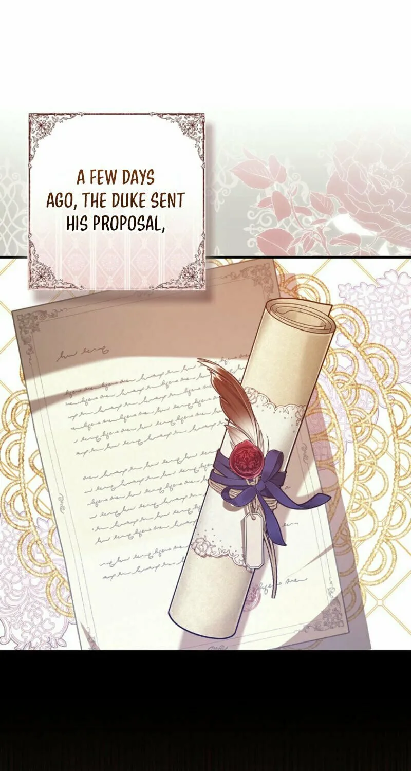 The Male Lead Is Obsessed With Proposing to Me Chapter 13 page 22 - 