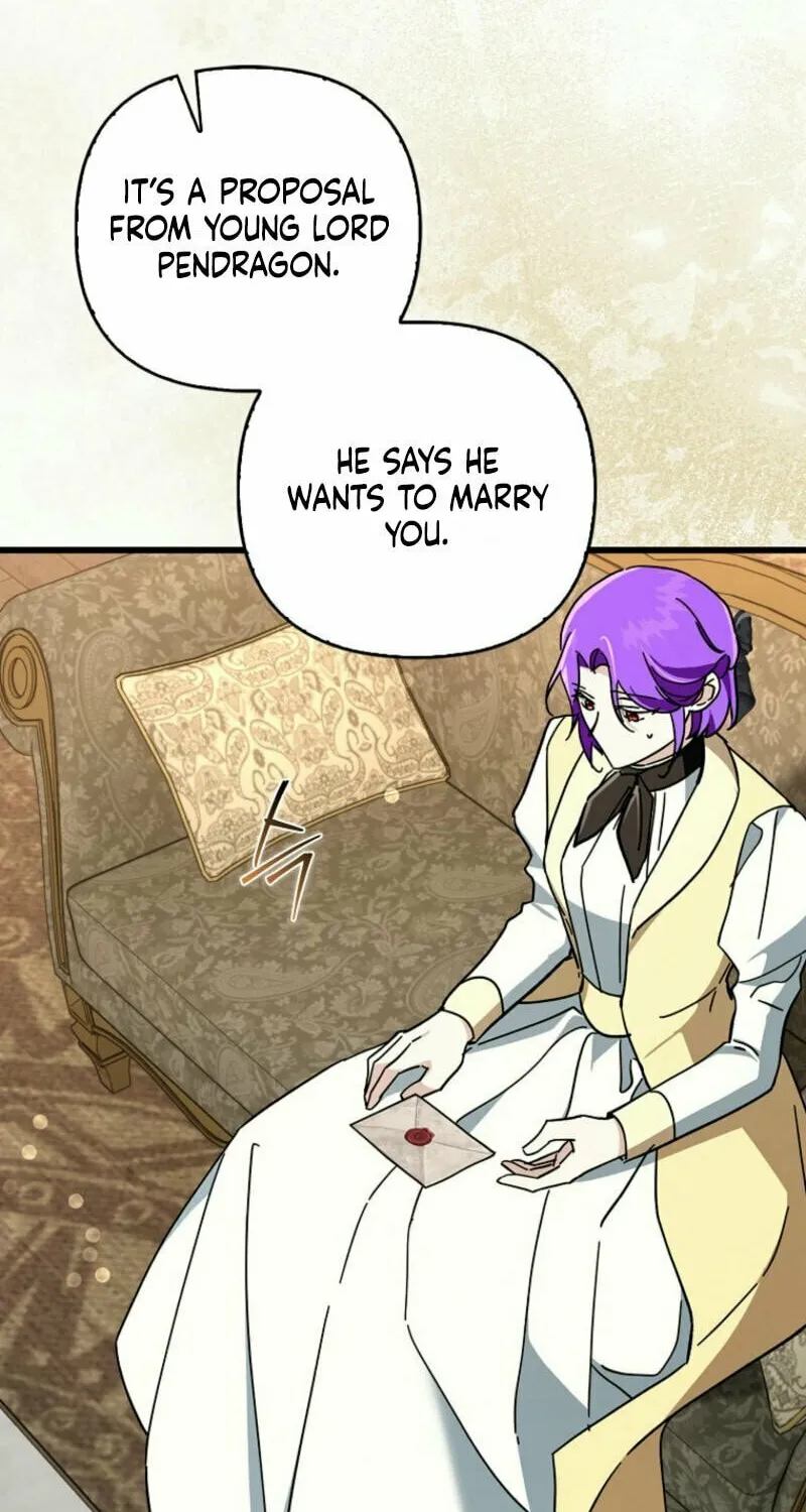 The Male Lead Is Obsessed With Proposing to Me Chapter 13 page 31 - 