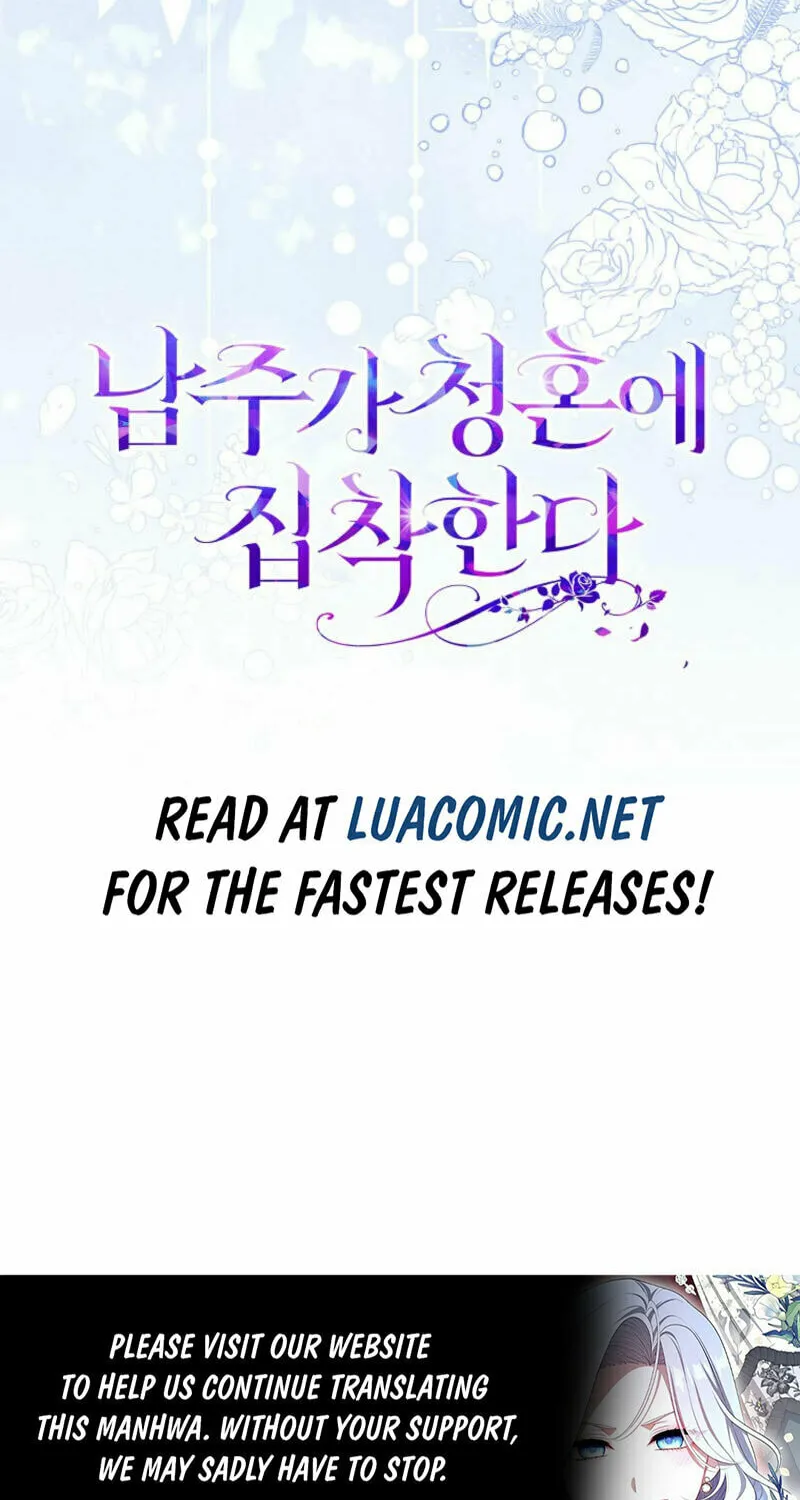 The Male Lead Is Obsessed With Proposing to Me Chapter 14 page 87 - 