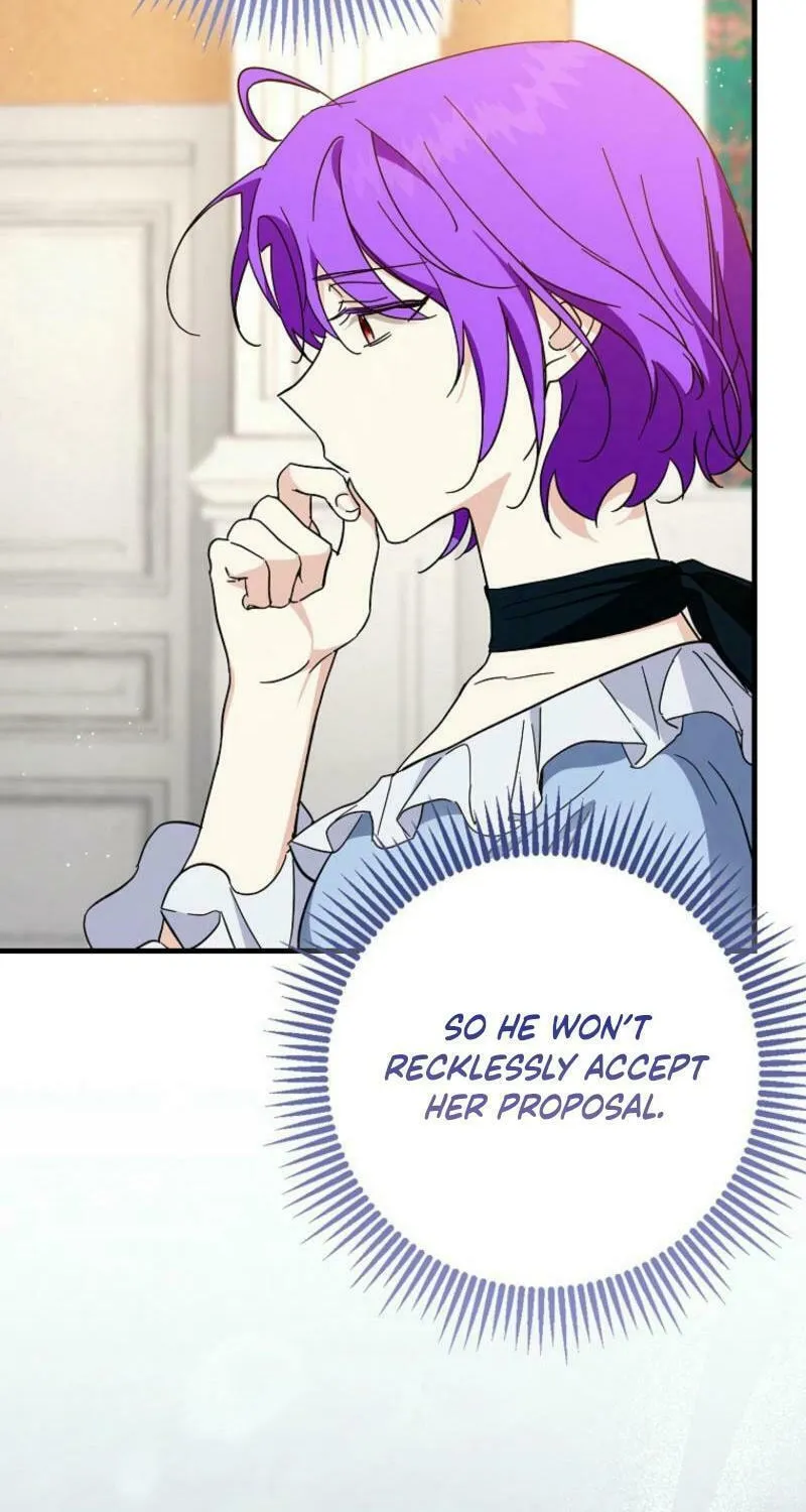 The Male Lead Is Obsessed With Proposing to Me Chapter 19 page 18 - 