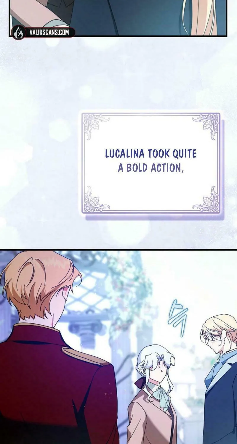 The Male Lead Is Obsessed With Proposing to Me Chapter 19 page 6 - 