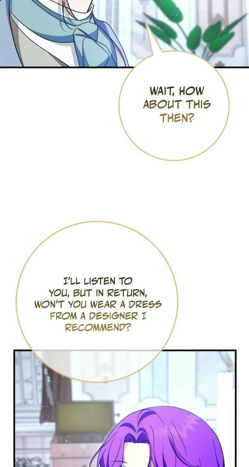 The Male Lead Is Obsessed With Proposing to Me Chapter 19 page 55 - 