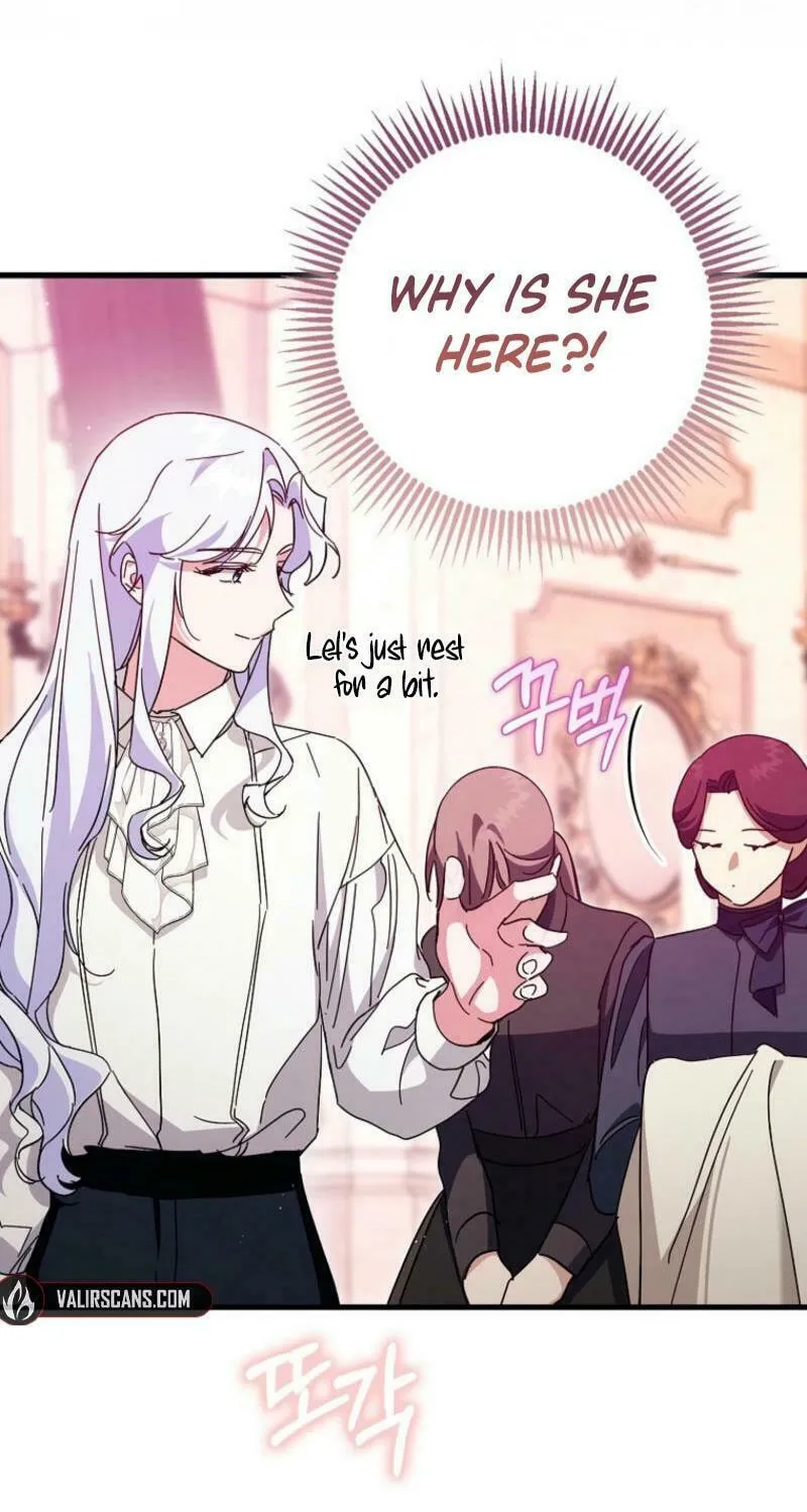 The Male Lead Is Obsessed With Proposing to Me Chapter 19 page 69 - 