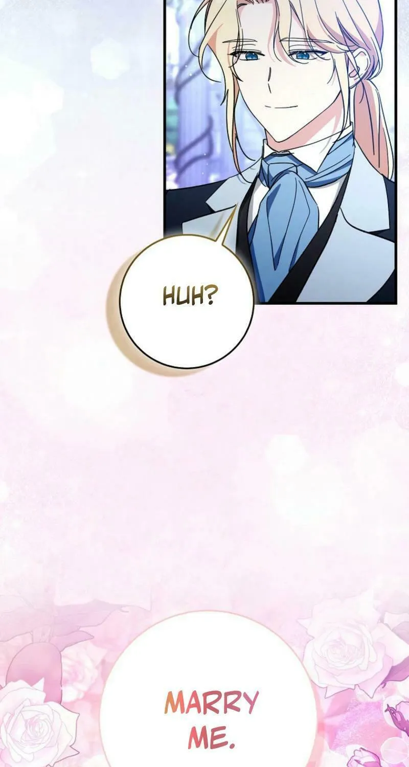 The Male Lead Is Obsessed With Proposing to Me Chapter 19 page 9 - 
