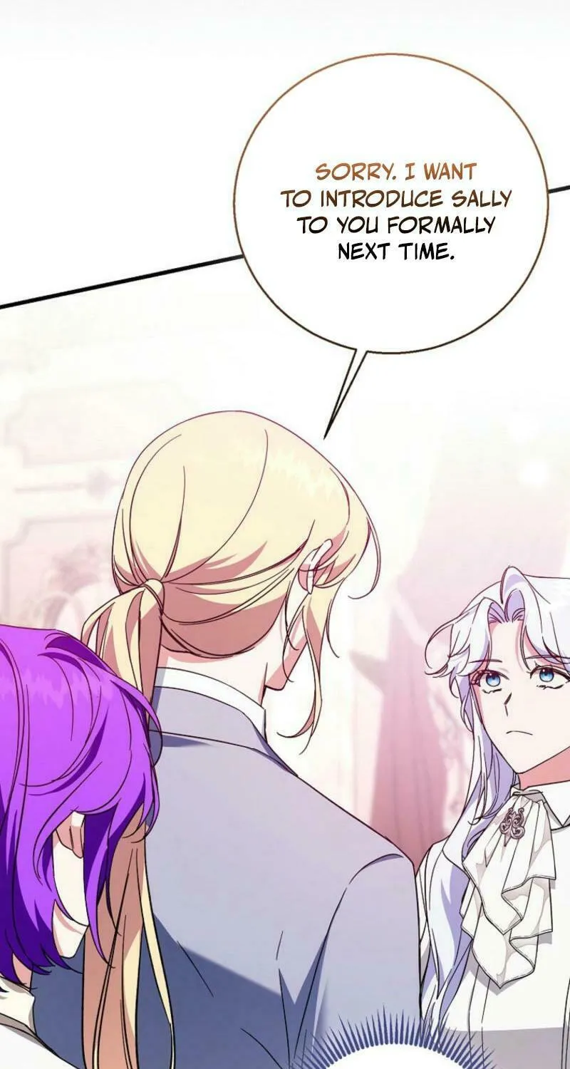 The Male Lead Is Obsessed With Proposing to Me Chapter 19 page 82 - 