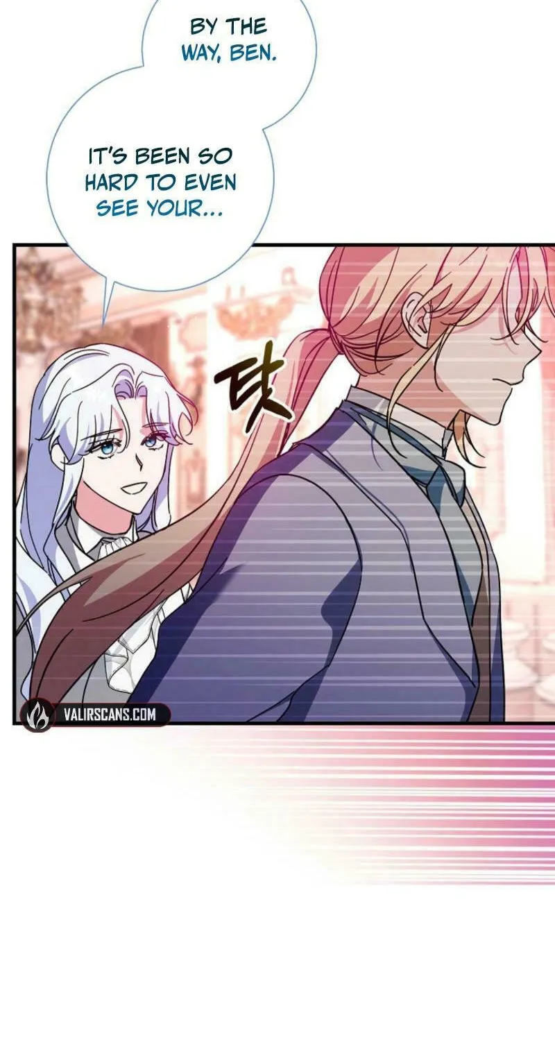 The Male Lead Is Obsessed With Proposing to Me Chapter 19 page 99 - 
