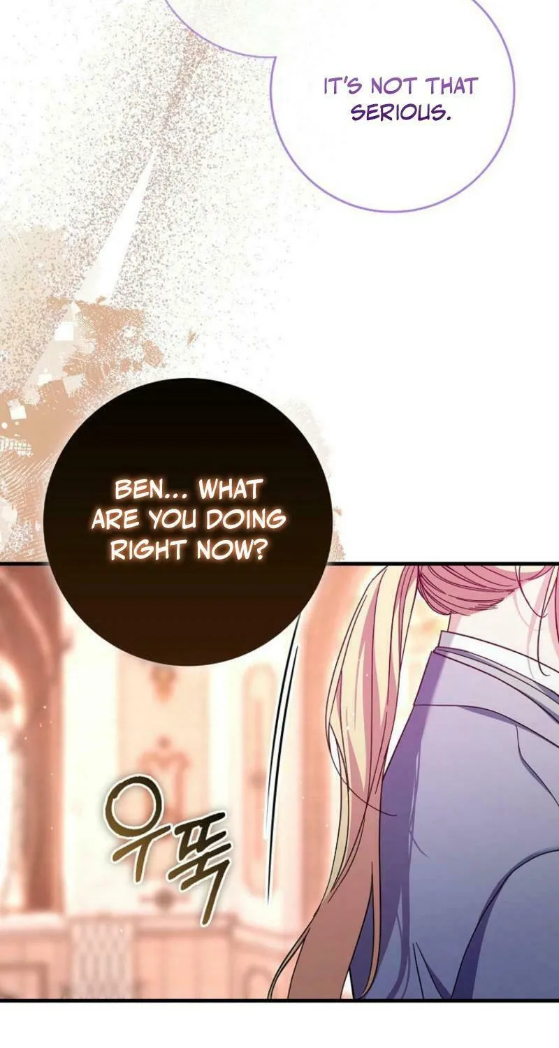 The Male Lead Is Obsessed With Proposing to Me Chapter 20 page 12 - 